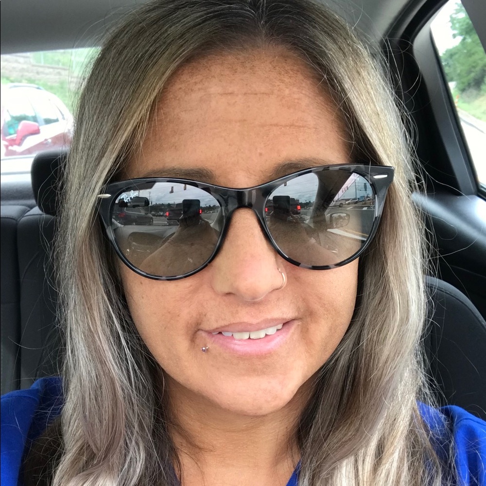 Meet your Posher, Kristi